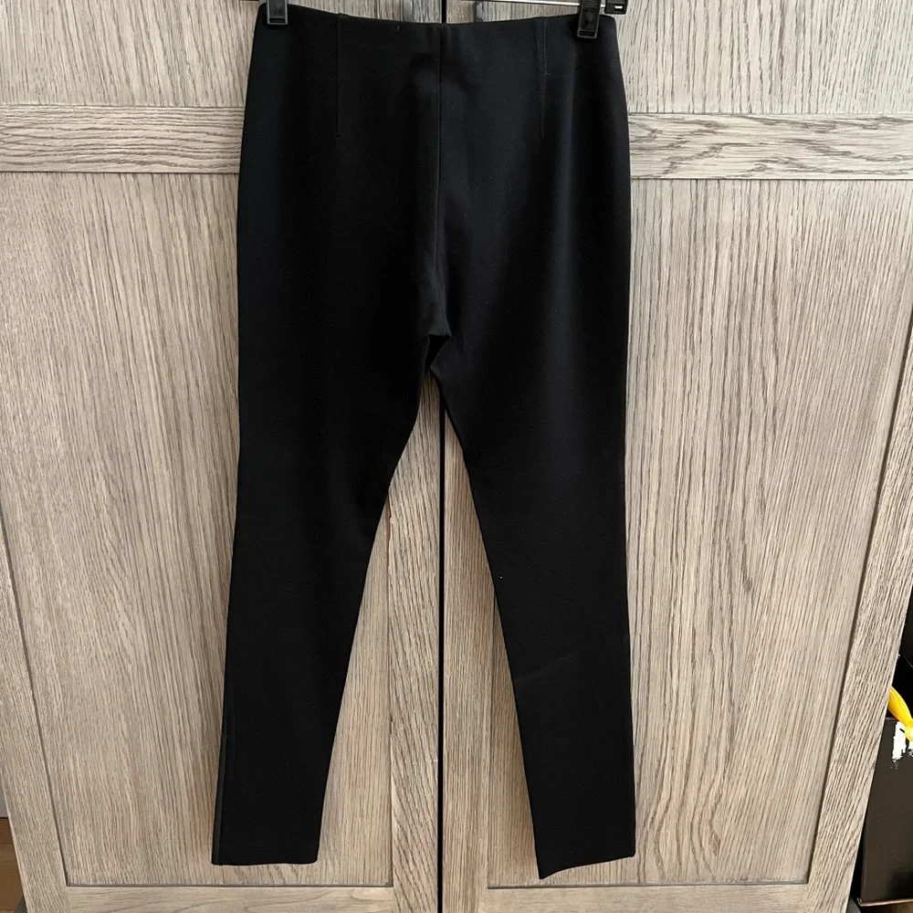 Leather Knit Legging - Picture 4 of 7